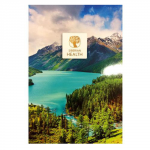 Notizblock Sibirien 104877